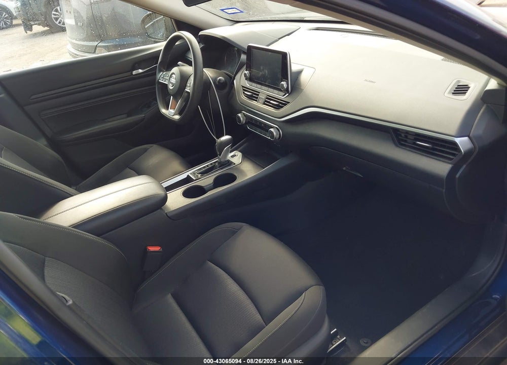 2019 NISSAN ALTIMA VIN: 1N4BL4BV4KC198007