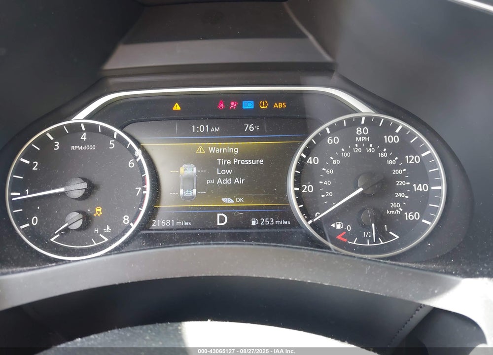 2015 NISSAN MURANO VIN: 5N1AZ2MH8FN209192