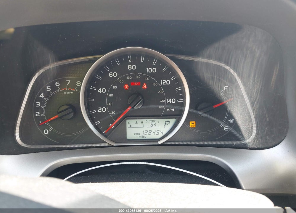 2014 TOYOTA RAV4 VIN: 2T3BFREV5EW207101
