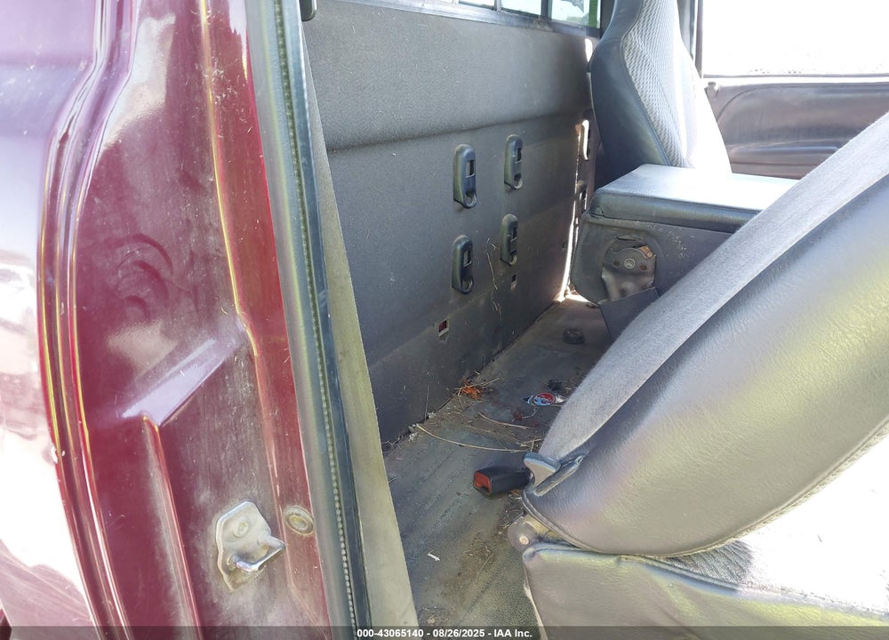 2001 DODGE RAM 1500 ST VIN: 1B7HF16Y61S695241