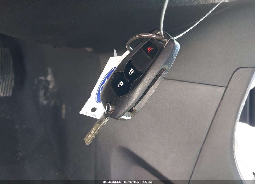 2020 CHEVROLET TRAX VIN: 3GNCJKSB1LL231587