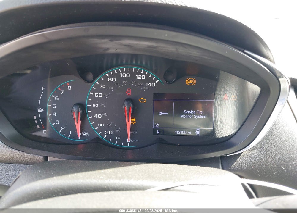 2020 CHEVROLET TRAX VIN: 3GNCJKSB1LL231587