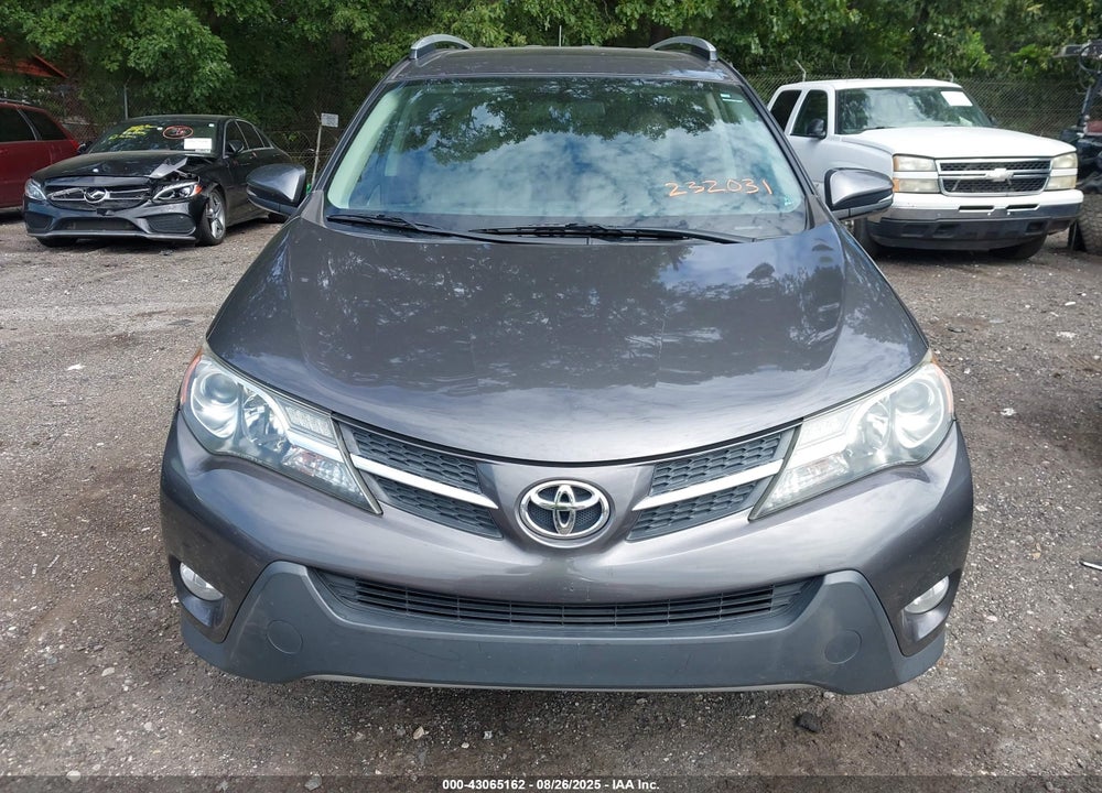 2015 TOYOTA RAV4 VIN: 2T3WFREVXFW232031