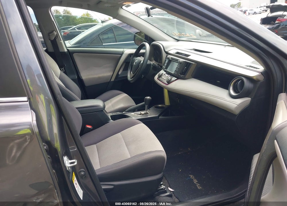 2015 TOYOTA RAV4 VIN: 2T3WFREVXFW232031