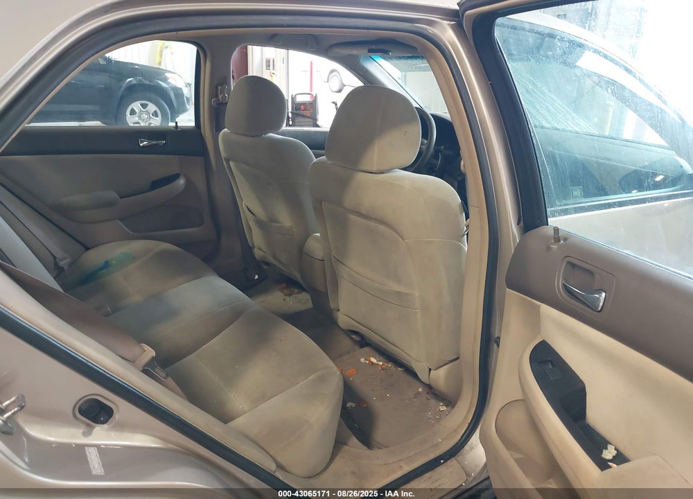 2007 HONDA ACCORD VIN: 1HGCM56177A109026