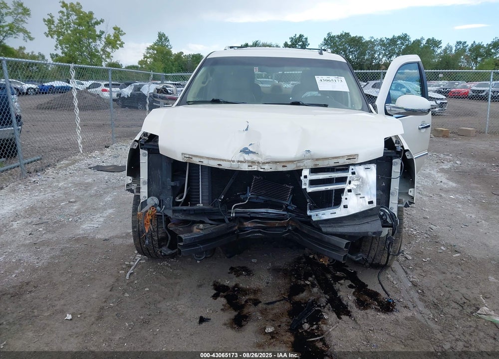 2011 CADILLAC ESCALADE VIN: 1GYS3AEF2BR305494