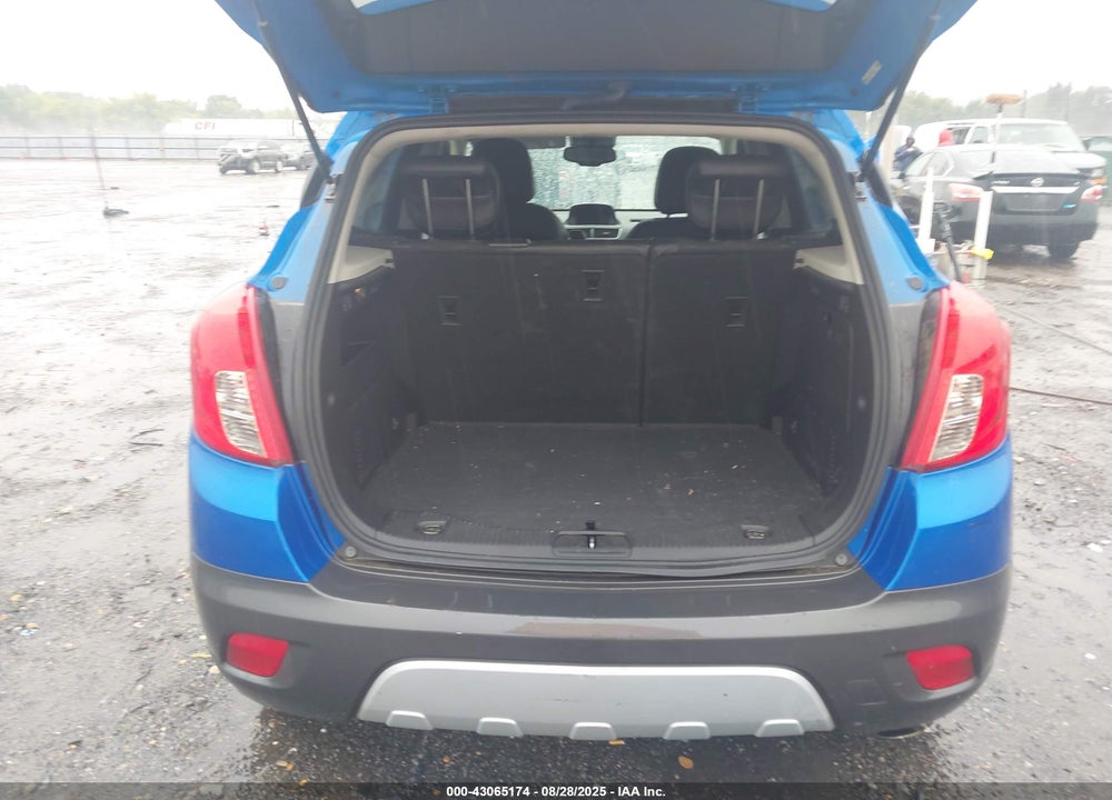 2015 BUICK ENCORE VIN: KL4CJBSB9FB107723