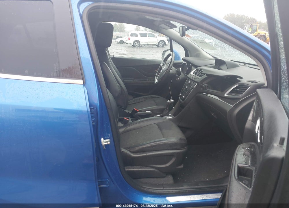 2015 BUICK ENCORE VIN: KL4CJBSB9FB107723