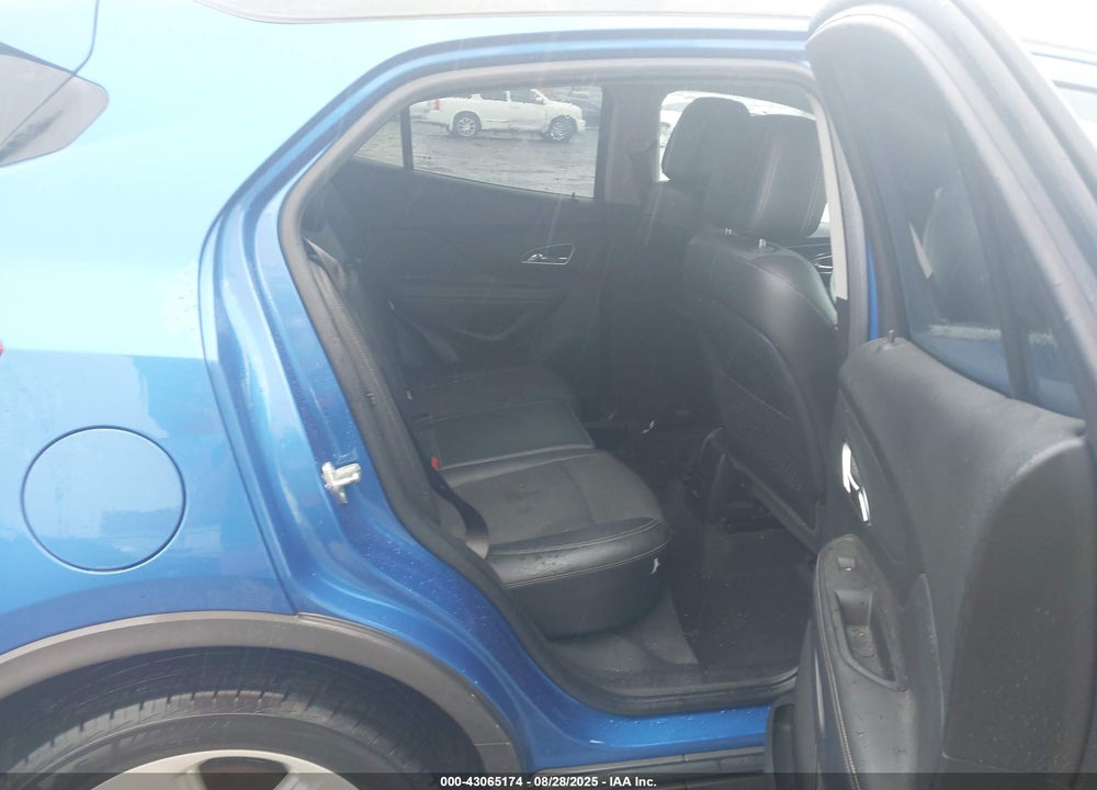 2015 BUICK ENCORE VIN: KL4CJBSB9FB107723
