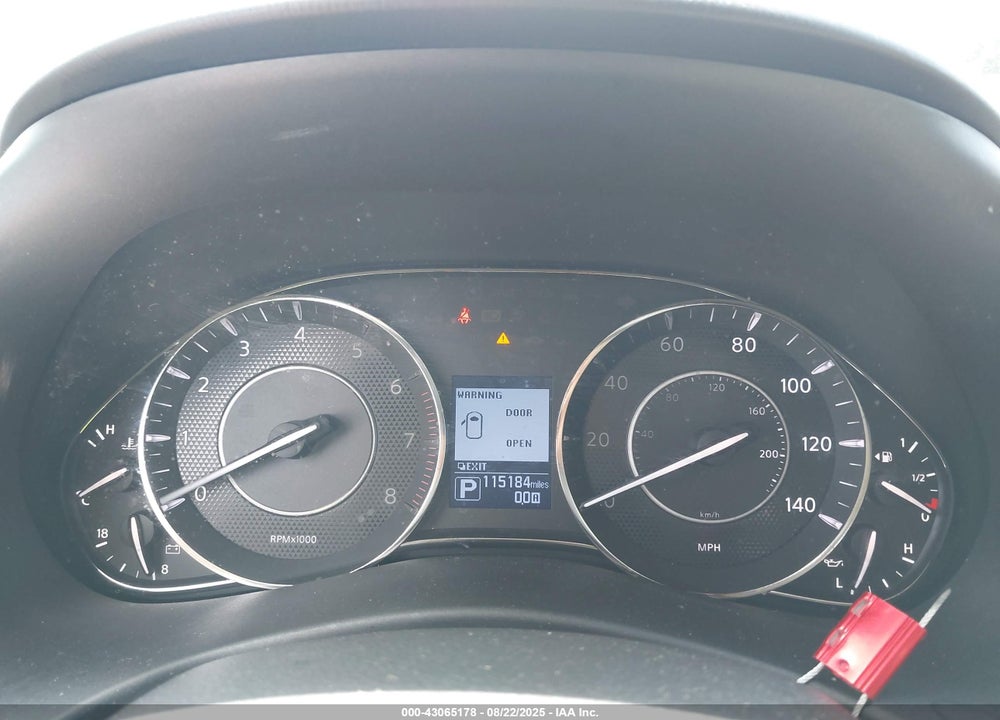 2017 NISSAN ARMADA VIN: JN8AY2ND7H9000996