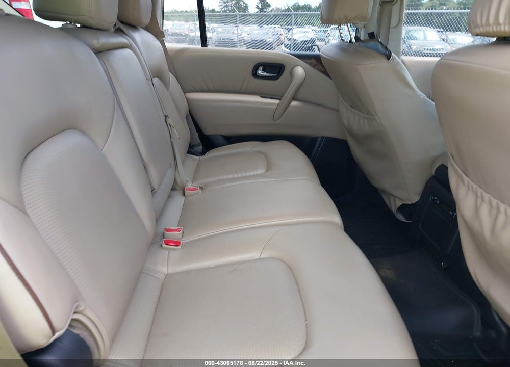 2017 NISSAN ARMADA VIN: JN8AY2ND7H9000996