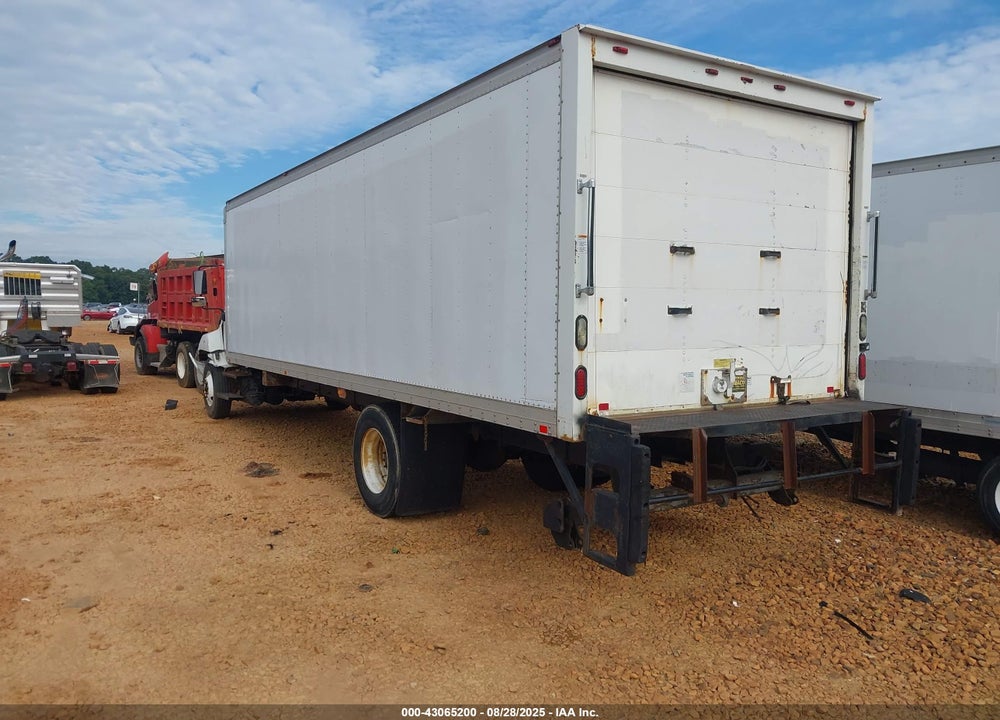 2013 HINO 338 VIN: 5PVNV8JV8D4S52819