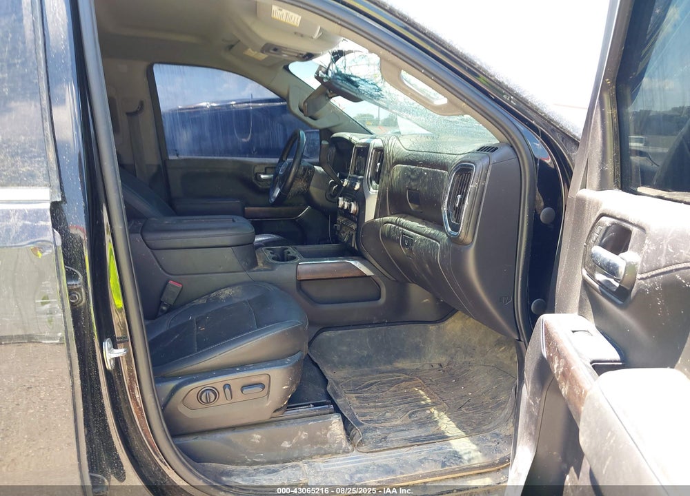 2022 GMC SIERRA 1500 LIMITED VIN: 3GTU9DED6NG158436