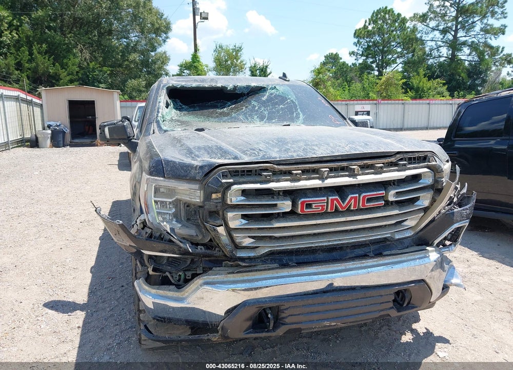 2022 GMC SIERRA 1500 LIMITED VIN: 3GTU9DED6NG158436