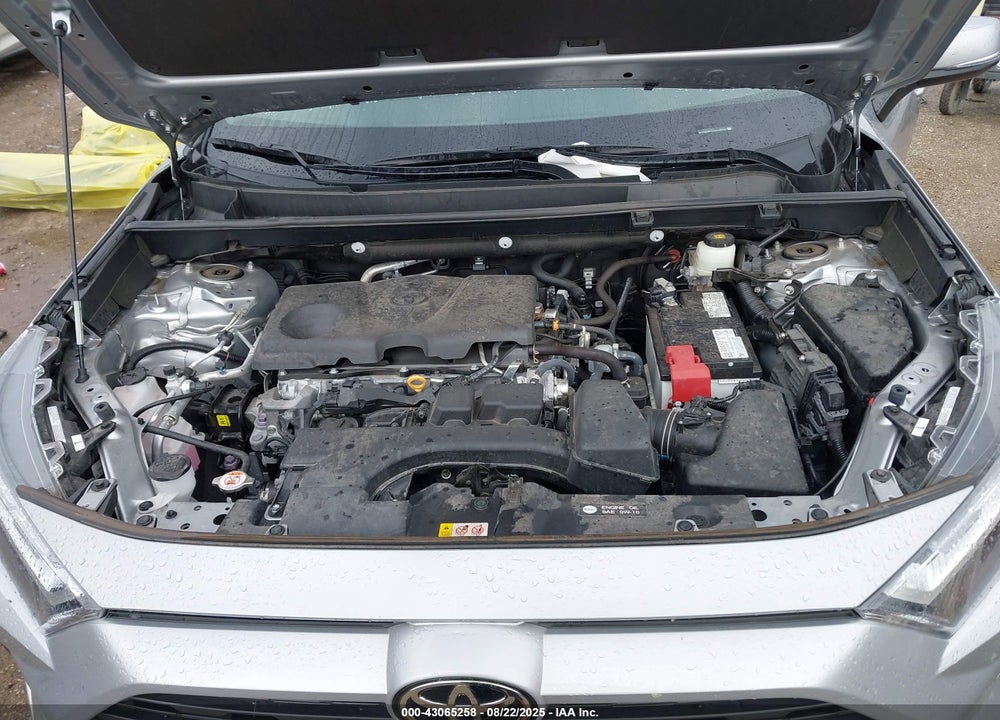 2022 TOYOTA RAV4 VIN: 2T3W1RFVXNC198721