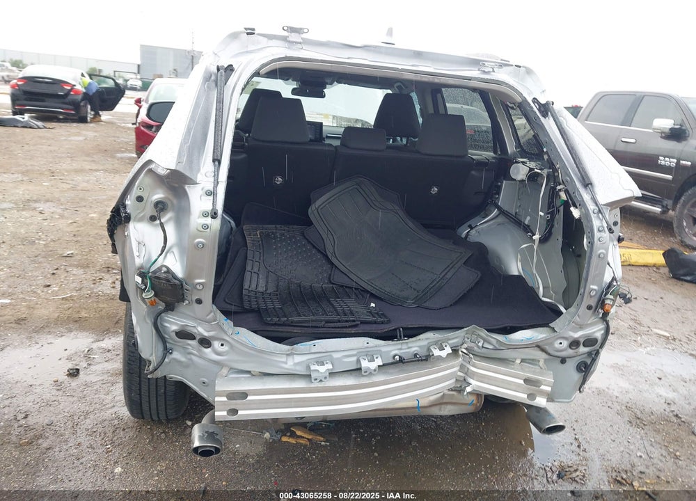 2022 TOYOTA RAV4 VIN: 2T3W1RFVXNC198721