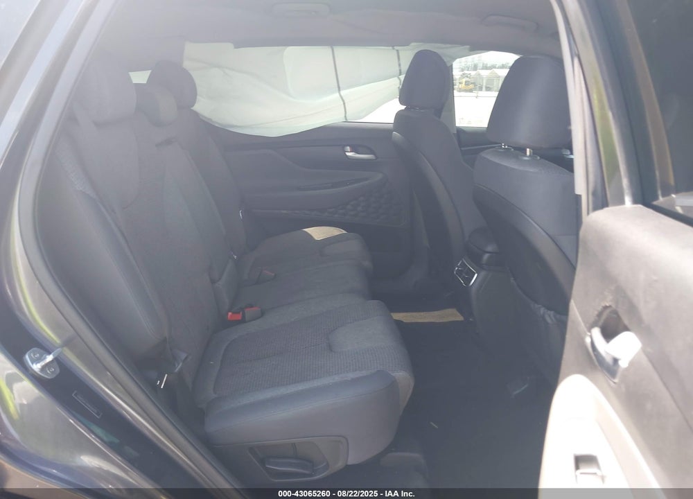 2021 HYUNDAI SANTA FE VIN: 5NMS14AJ9MH365920