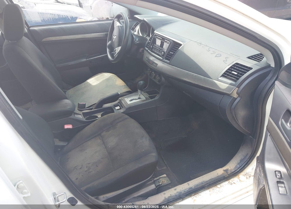 2015 MITSUBISHI LANCER VIN: JA32U2FU4FU005902