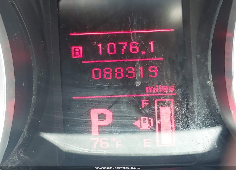 2015 MITSUBISHI LANCER VIN: JA32U2FU4FU005902