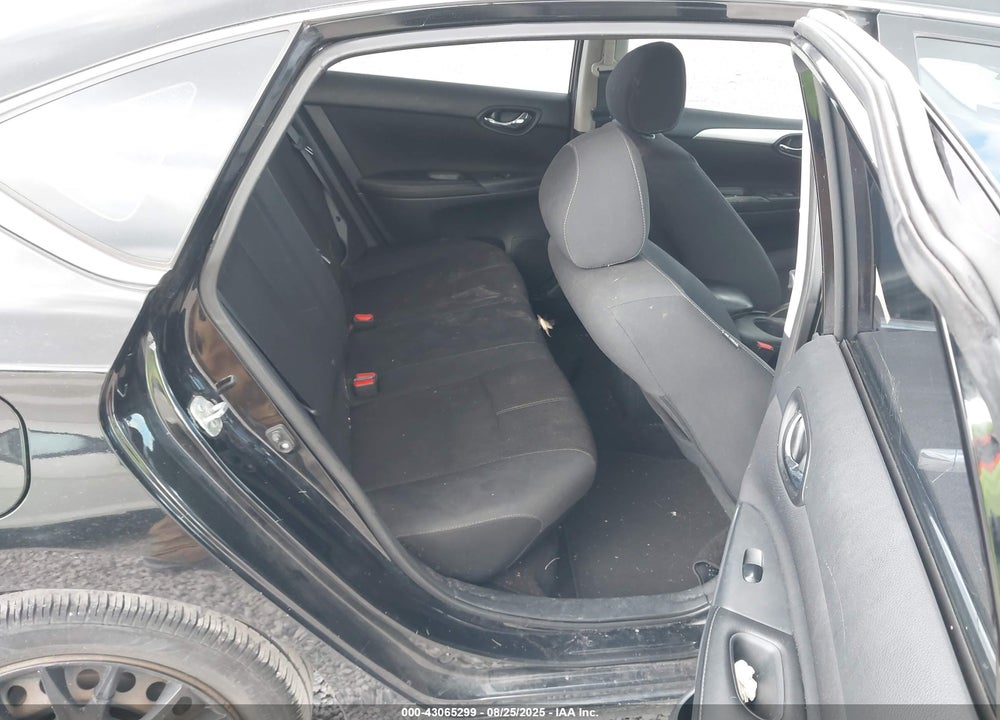 2016 NISSAN SENTRA VIN: 3N1AB7AP5GY259508