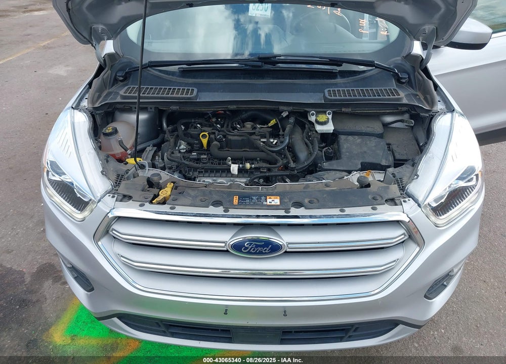 2019 FORD ESCAPE SEL VIN: 1FMCU9HD9KUA77793