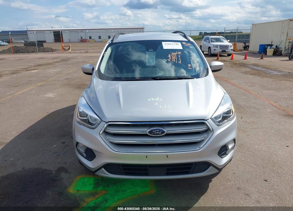 2019 FORD ESCAPE SEL VIN: 1FMCU9HD9KUA77793