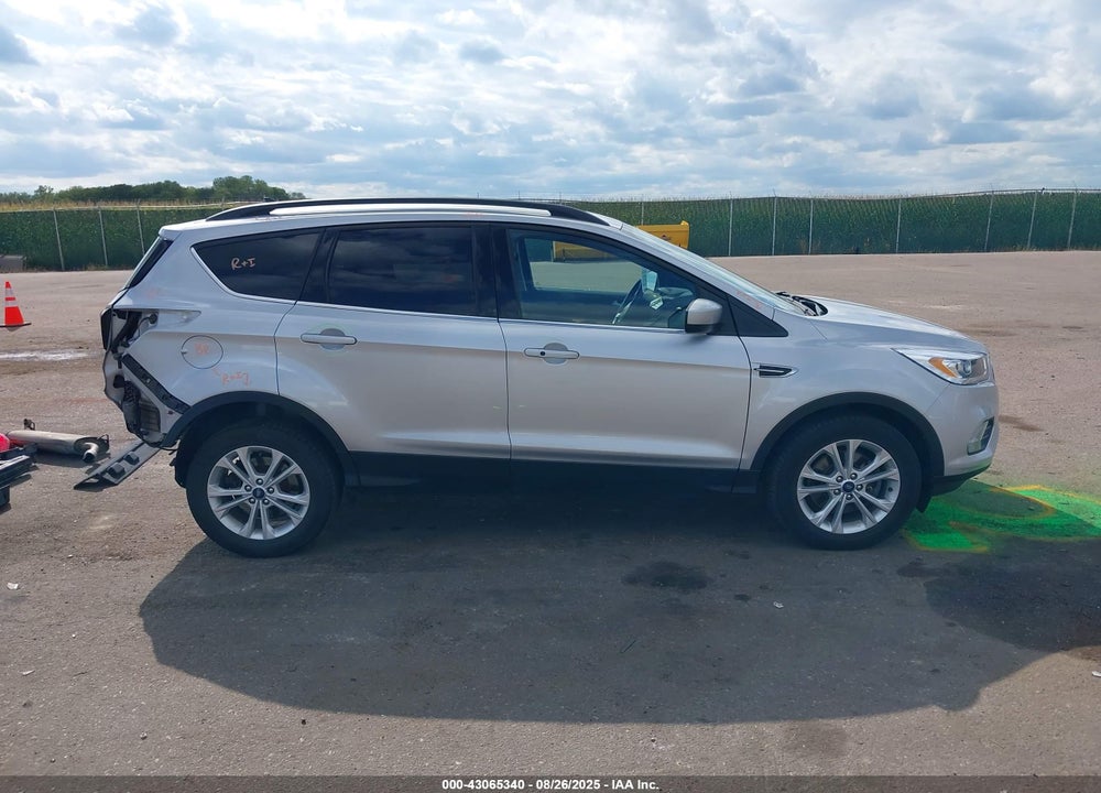 2019 FORD ESCAPE SEL VIN: 1FMCU9HD9KUA77793