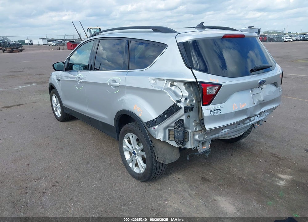 2019 FORD ESCAPE SEL VIN: 1FMCU9HD9KUA77793