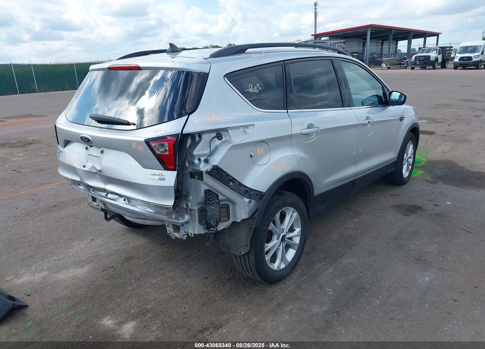 2019 FORD ESCAPE SEL VIN: 1FMCU9HD9KUA77793