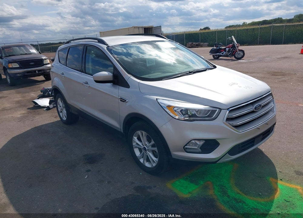 2019 FORD ESCAPE SEL VIN: 1FMCU9HD9KUA77793