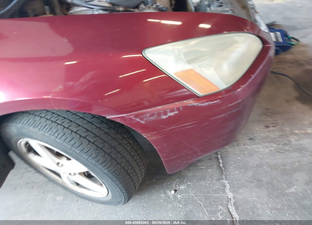 2004 HONDA ACCORD 2.4 EX VIN: 1HGCM56894A101955