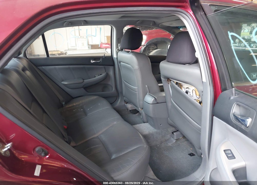 2004 HONDA ACCORD 2.4 EX VIN: 1HGCM56894A101955