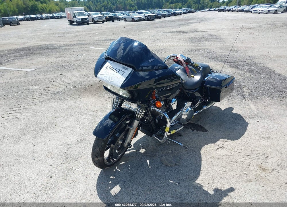2016 HARLEY-DAVIDSON FLTRXS ROAD GLIDE SPECIAL VIN: 1HD1KTM19GB643401