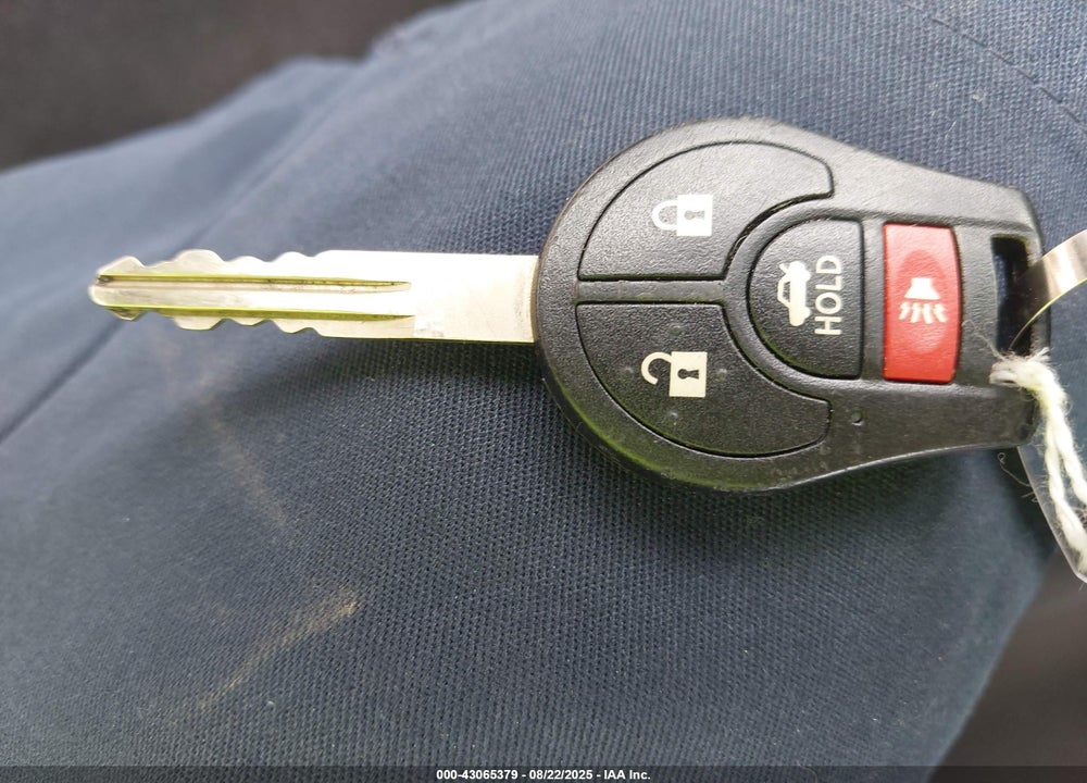 2019 NISSAN SENTRA S VIN: 3N1AB7APXKY251090