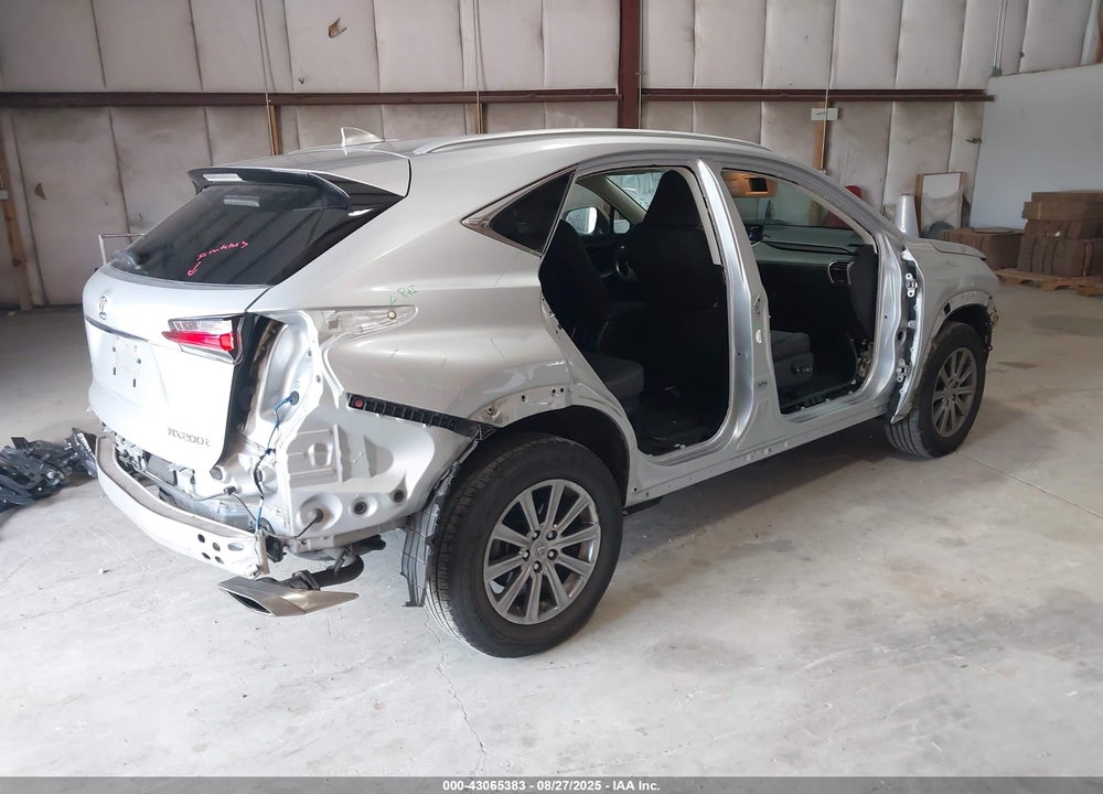 2017 LEXUS NX 200T VIN: JTJYARBZ5H2075709