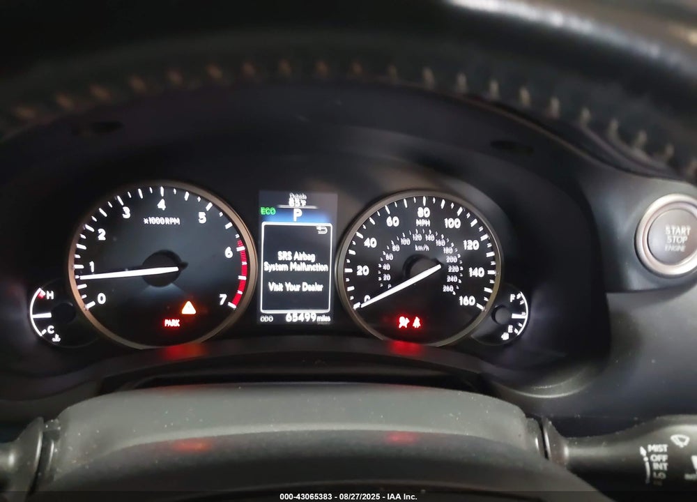 2017 LEXUS NX 200T VIN: JTJYARBZ5H2075709