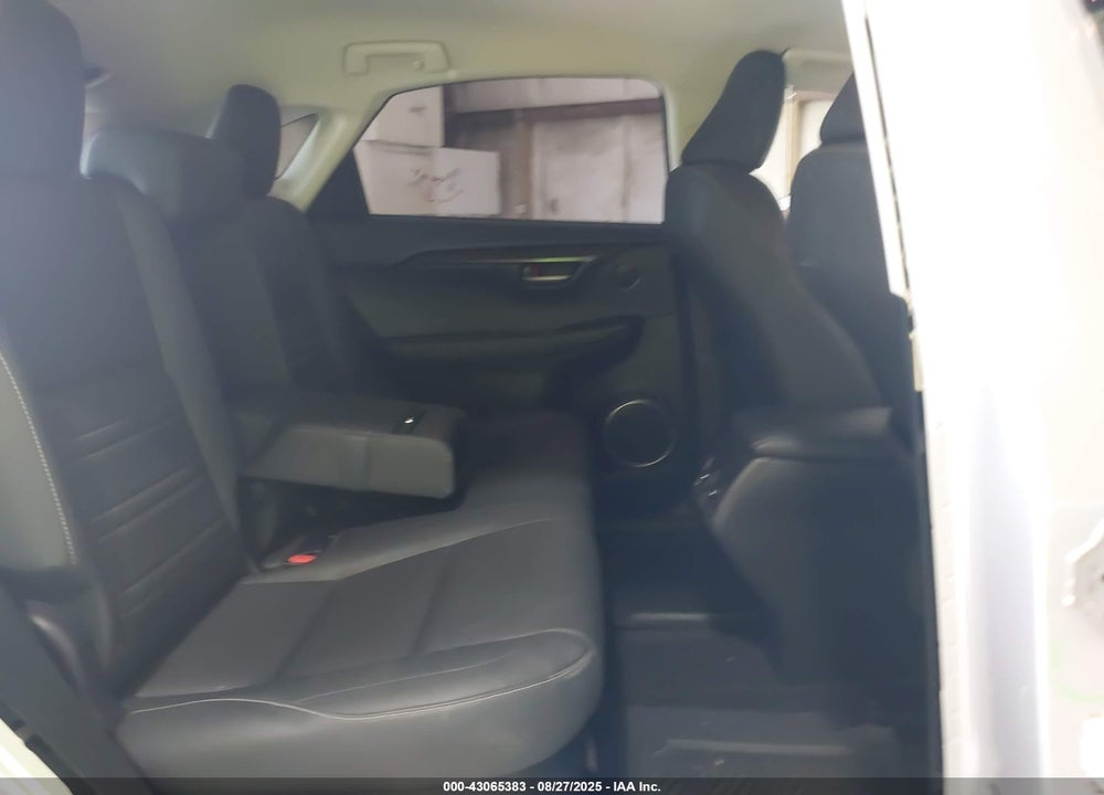 2017 LEXUS NX 200T VIN: JTJYARBZ5H2075709