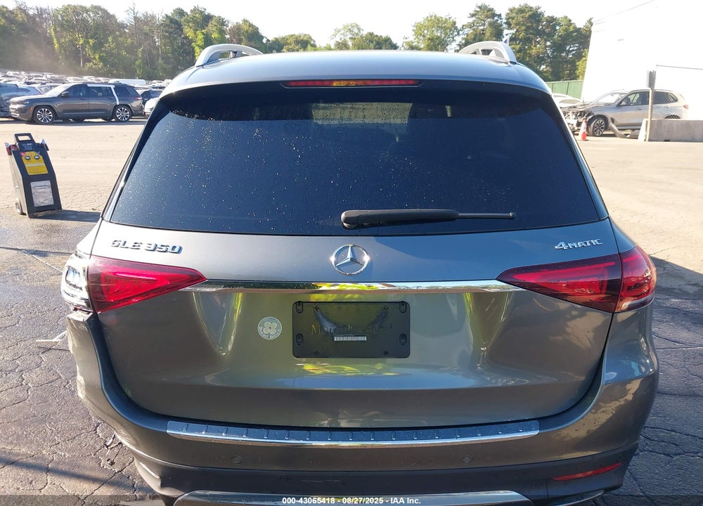 2020 MERCEDES-BENZ GLE CLASS VIN: 4JGFB4KB7LA153804