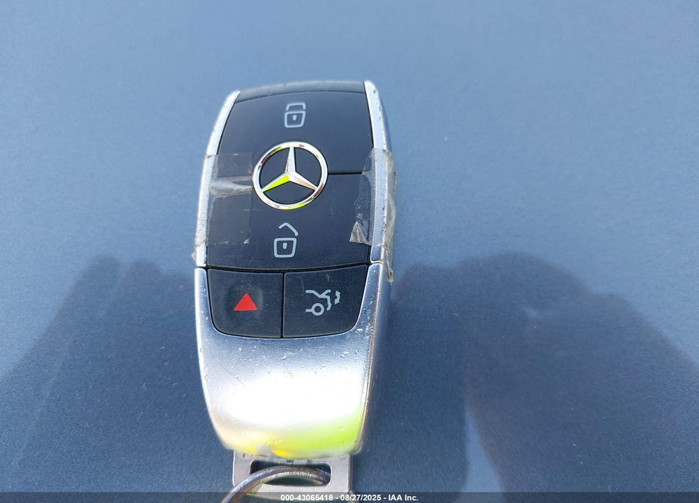 2020 MERCEDES-BENZ GLE CLASS VIN: 4JGFB4KB7LA153804