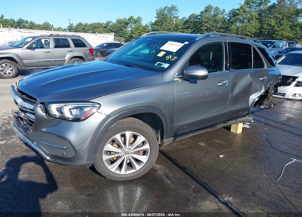 2020 MERCEDES-BENZ GLE CLASS VIN: 4JGFB4KB7LA153804