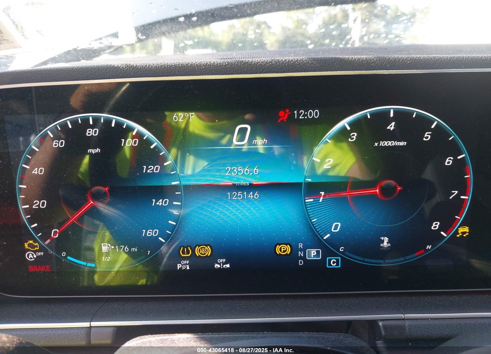 2020 MERCEDES-BENZ GLE CLASS VIN: 4JGFB4KB7LA153804