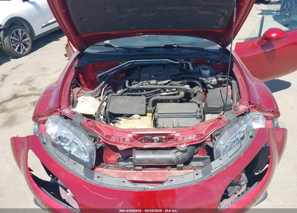 2015 MAZDA MX-5 MIATA VIN: JM1NC2PF8F0239050