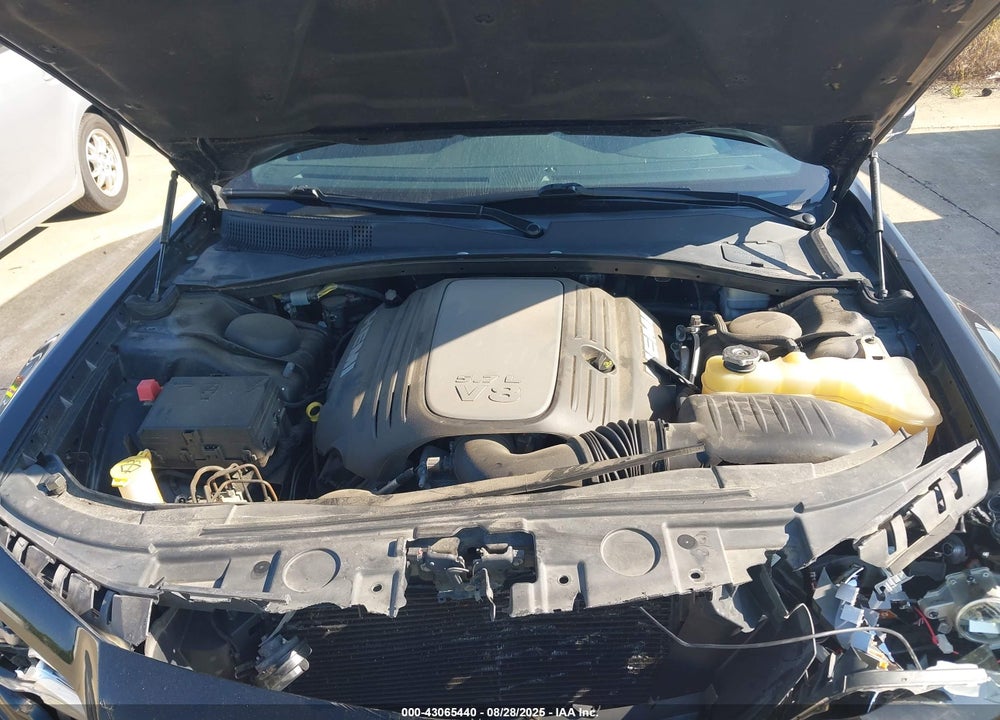 2014 CHRYSLER 300 VIN: 2C3CCAKT5EH136469