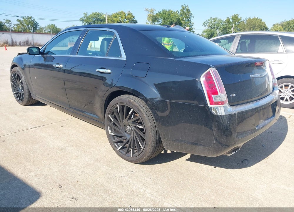 2014 CHRYSLER 300 VIN: 2C3CCAKT5EH136469