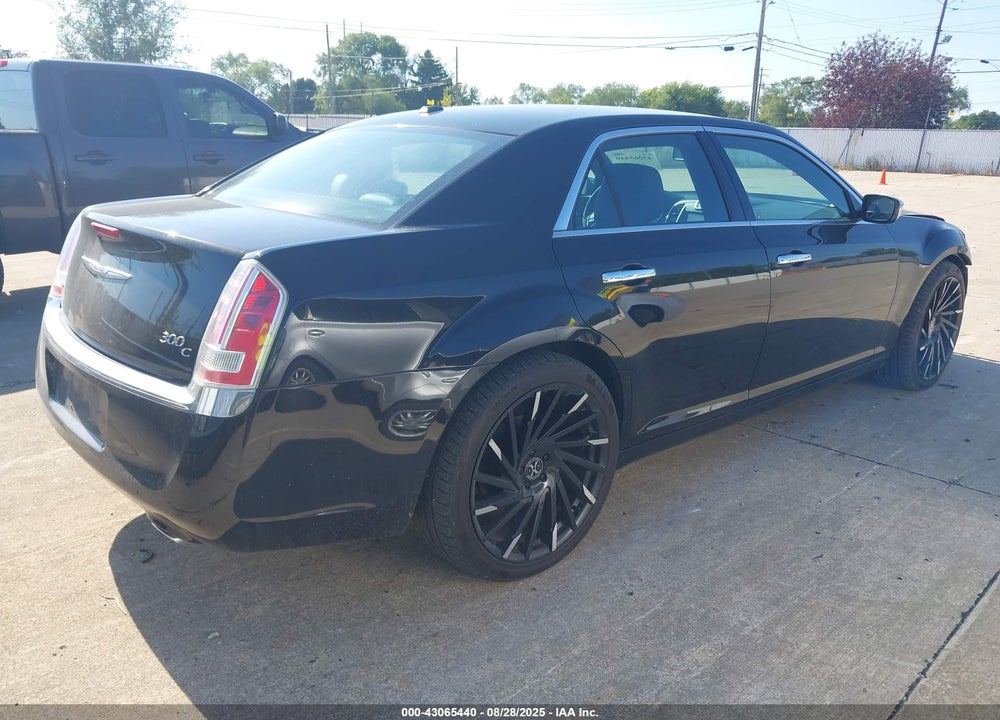 2014 CHRYSLER 300 VIN: 2C3CCAKT5EH136469
