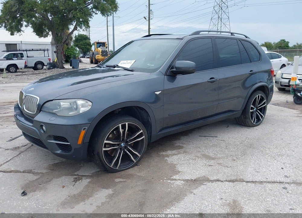 2012 BMW X5 VIN: 5UXZW0C55CL668018