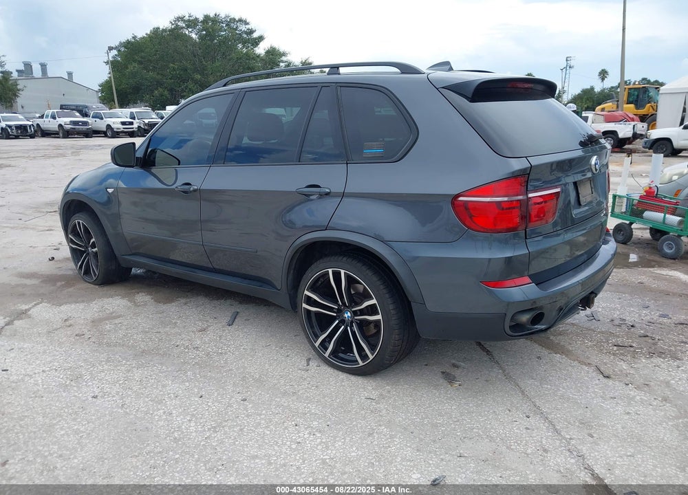 2012 BMW X5 VIN: 5UXZW0C55CL668018