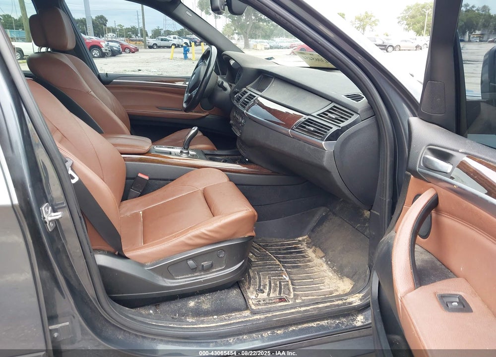 2012 BMW X5 VIN: 5UXZW0C55CL668018