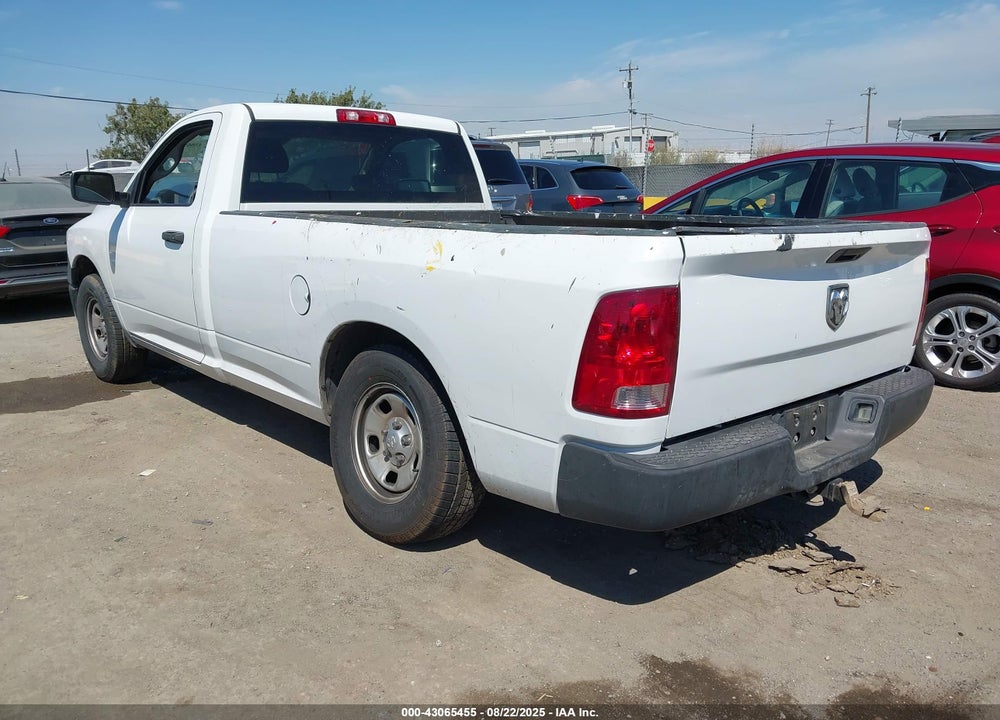 2016 RAM 1500 VIN: 3C6JR6DG6GG171790