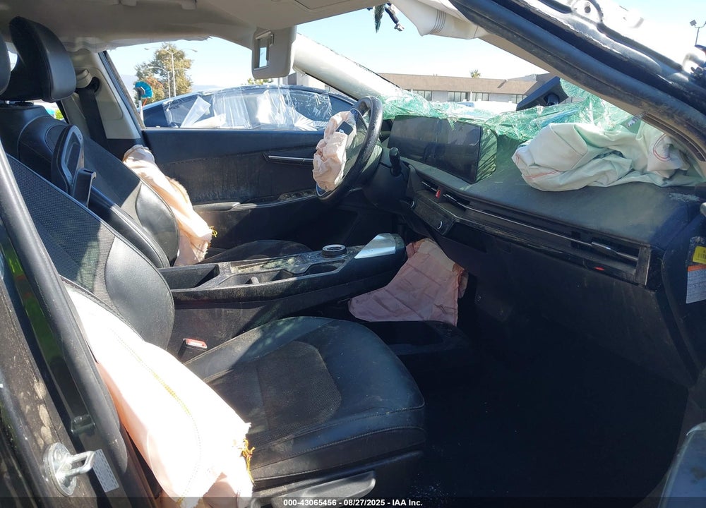 2022 KIA EV6 VIN: KNDC34LB9N5042105